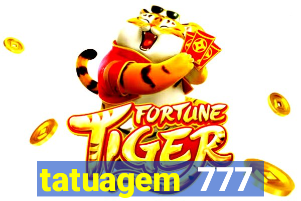 tatuagem 777 significado no crime